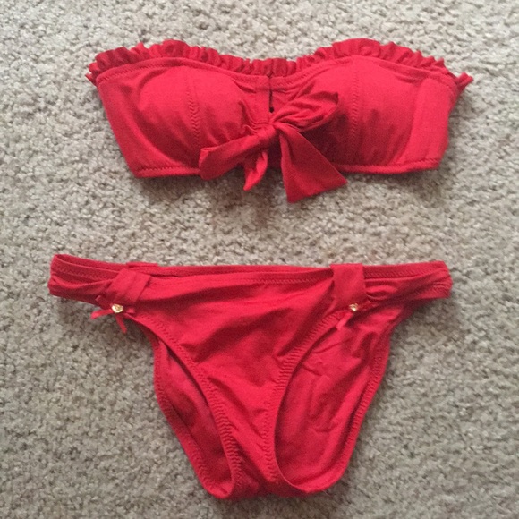 Betsey Johnson Other - Betsey Johnson pinup swimsuit